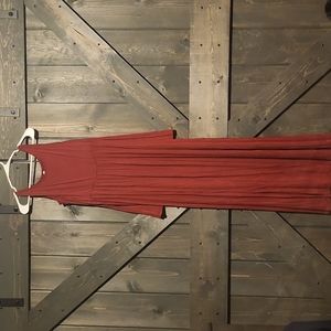 Woman's Maternity Dress